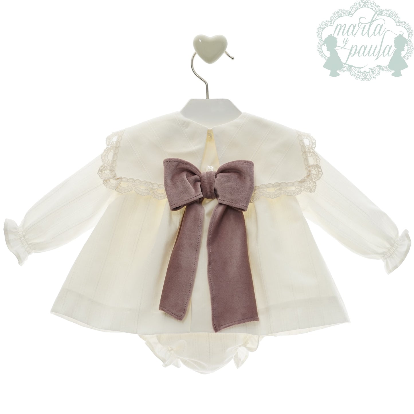 Jesusín con braguita Familia Audrey