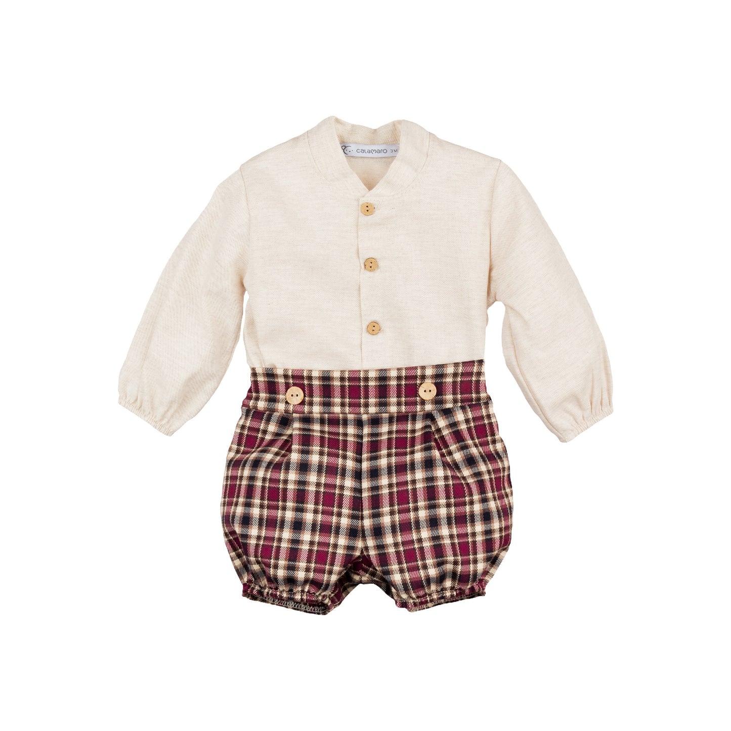 Conjunto de dos piezas Miño