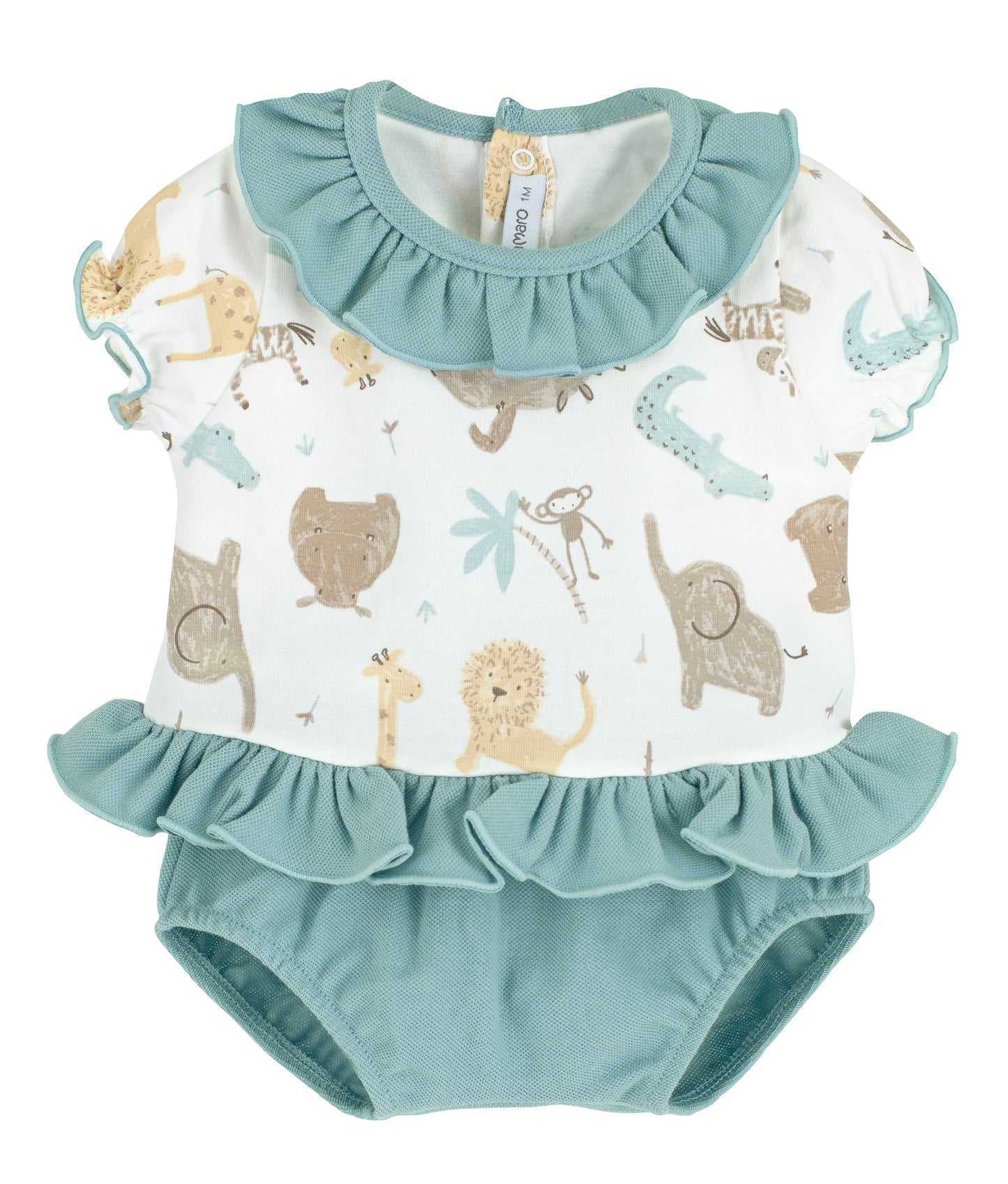 Conjunto pololo niña Java