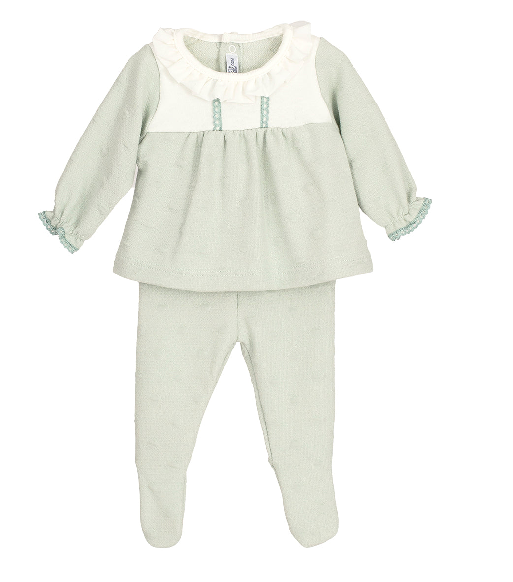 Conjunto polaina Burán