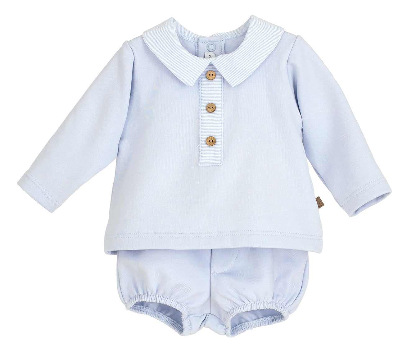 Conjunto pololo Lebeche