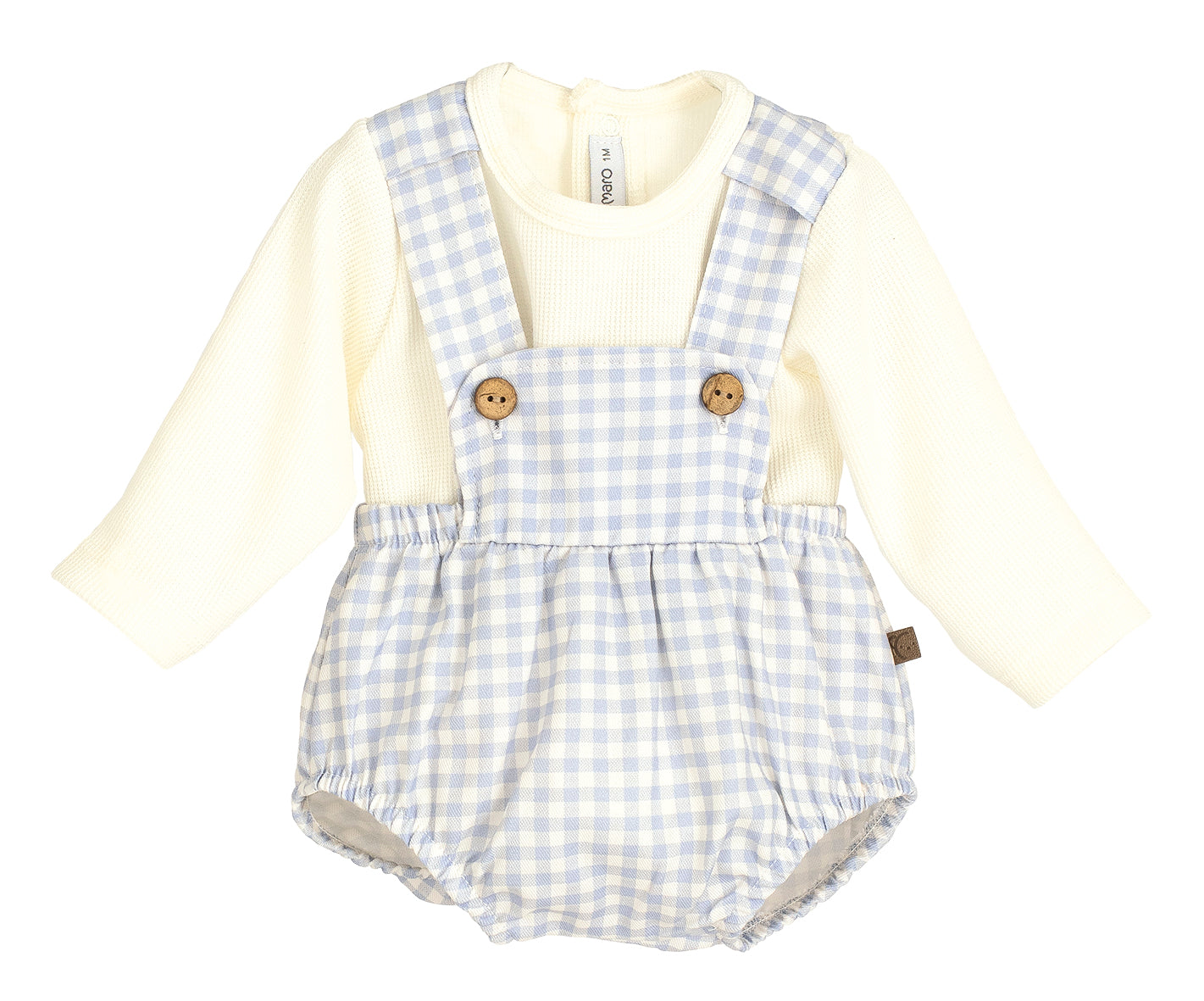 Conjunto pololo azul Berg