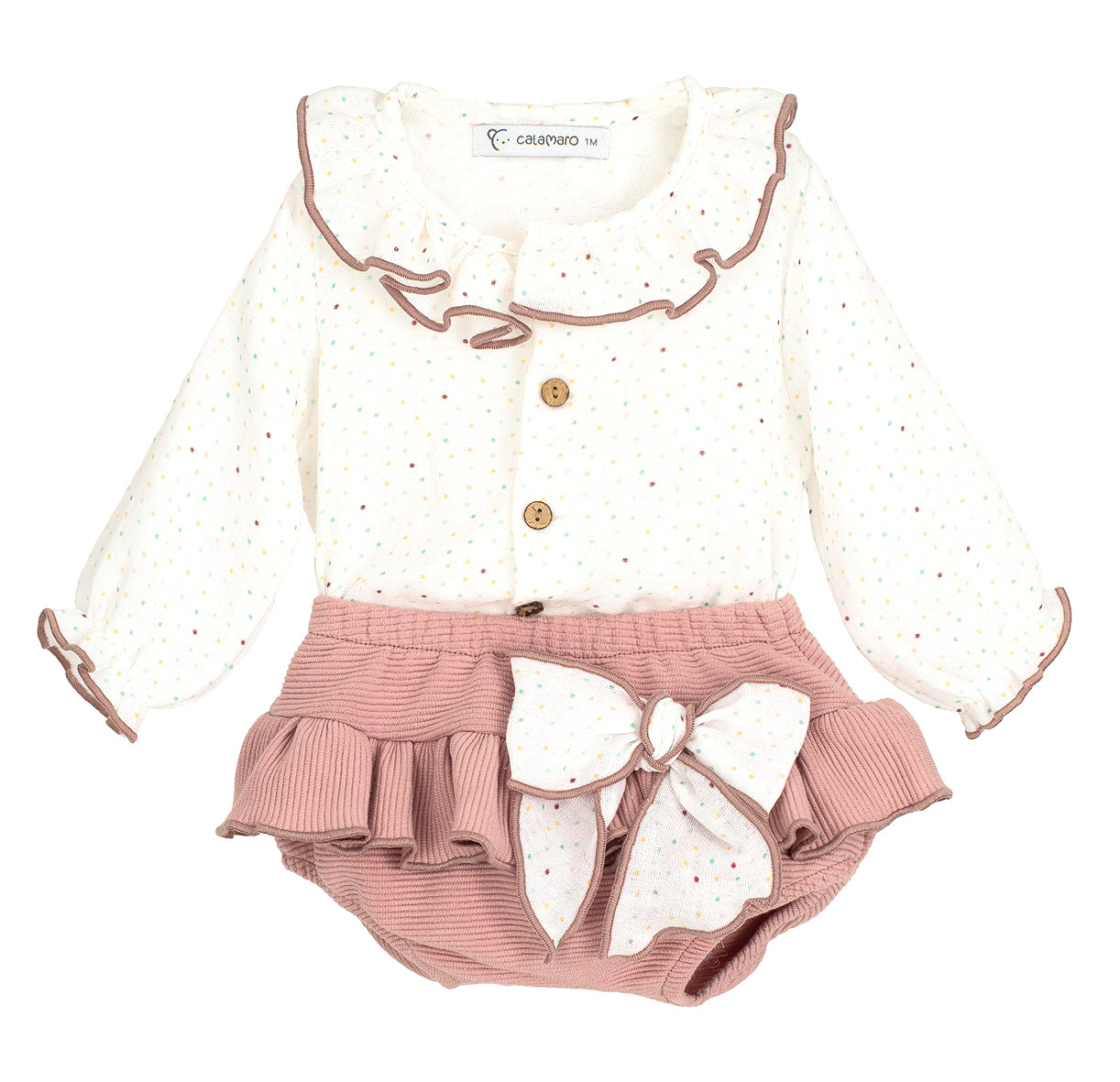 Conjunto pololo Céfiro