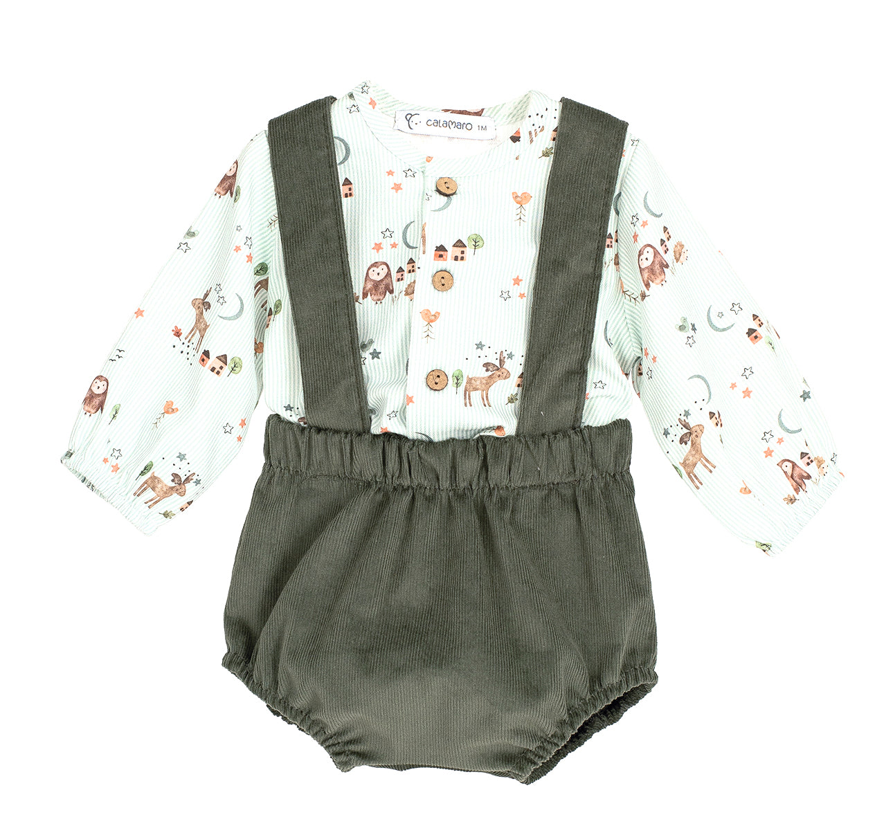 Conjunto pololo niño Simún