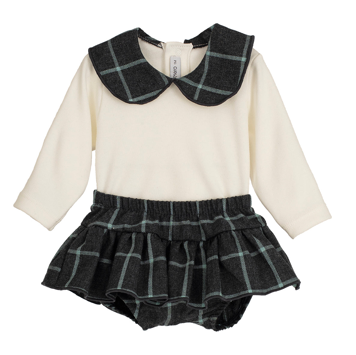 Conjunto pololo niña Zonda