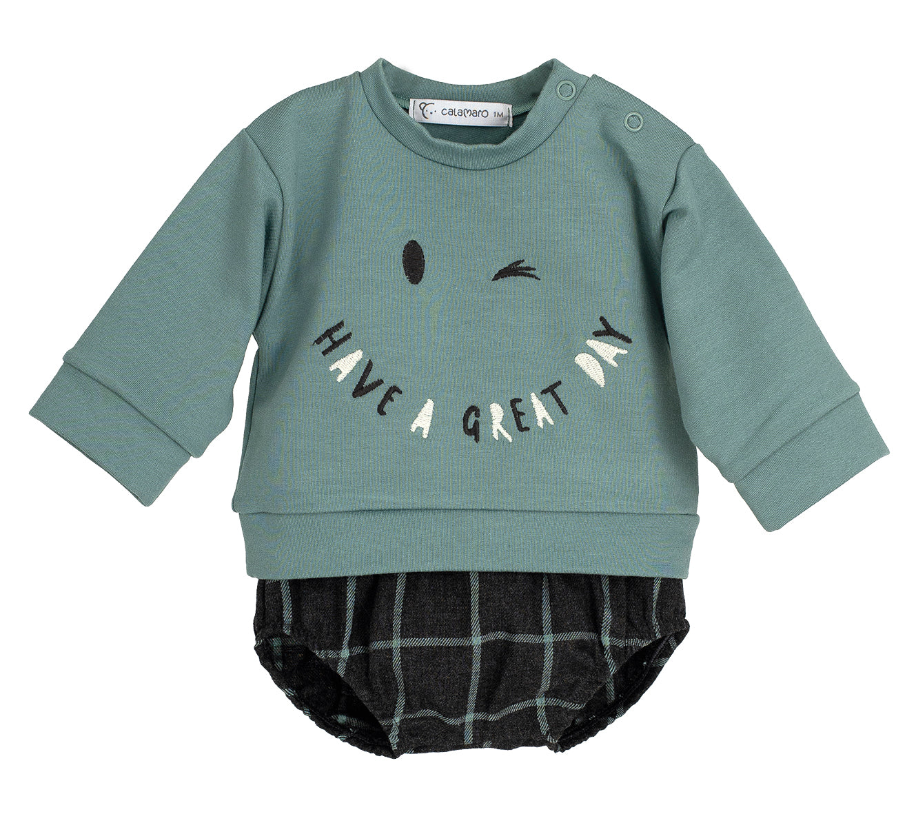 Conjunto pololo niño Zonda