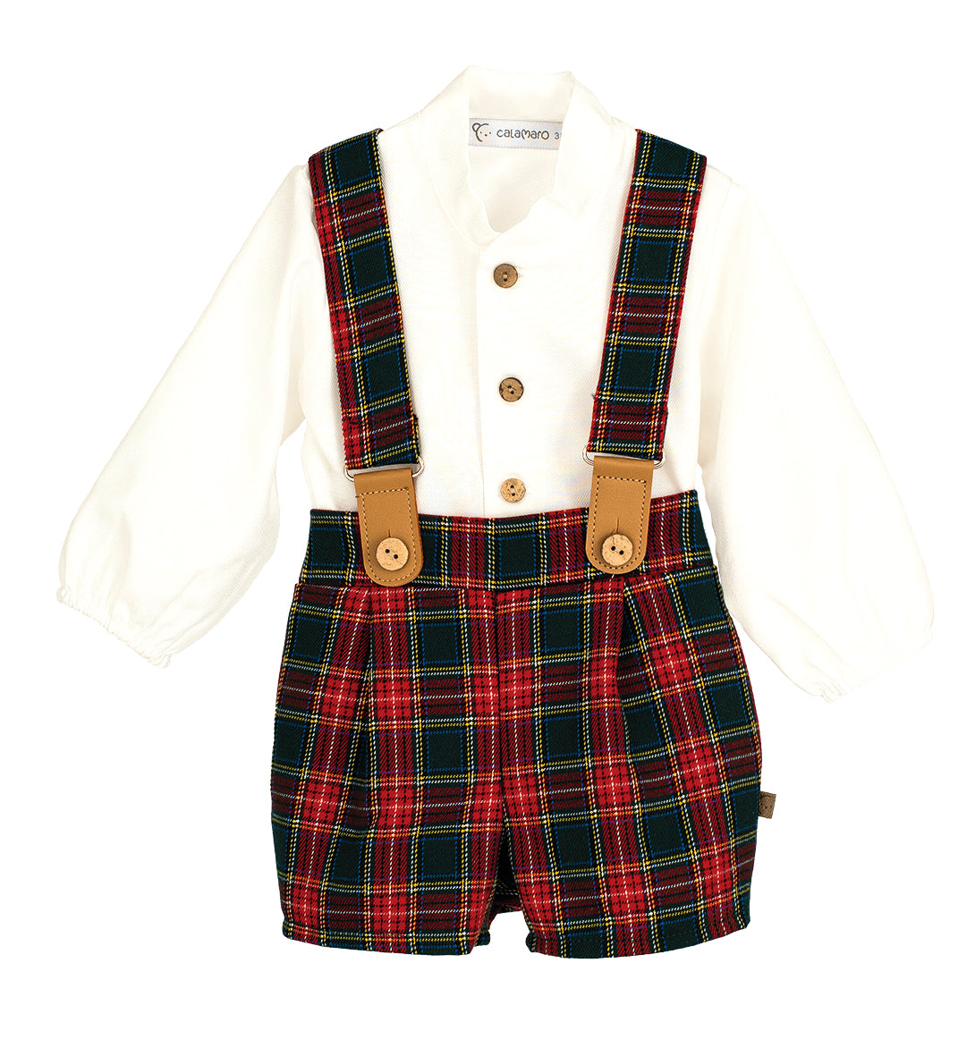 Conjunto pololo niño Galerna