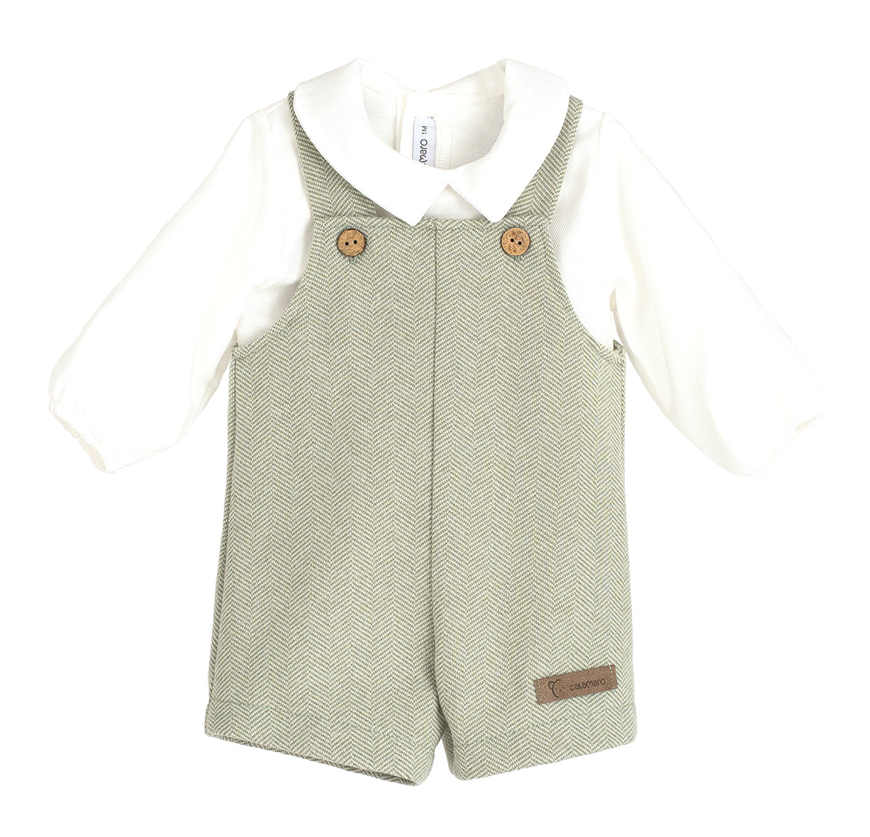 Conjunto pololo niño Bise