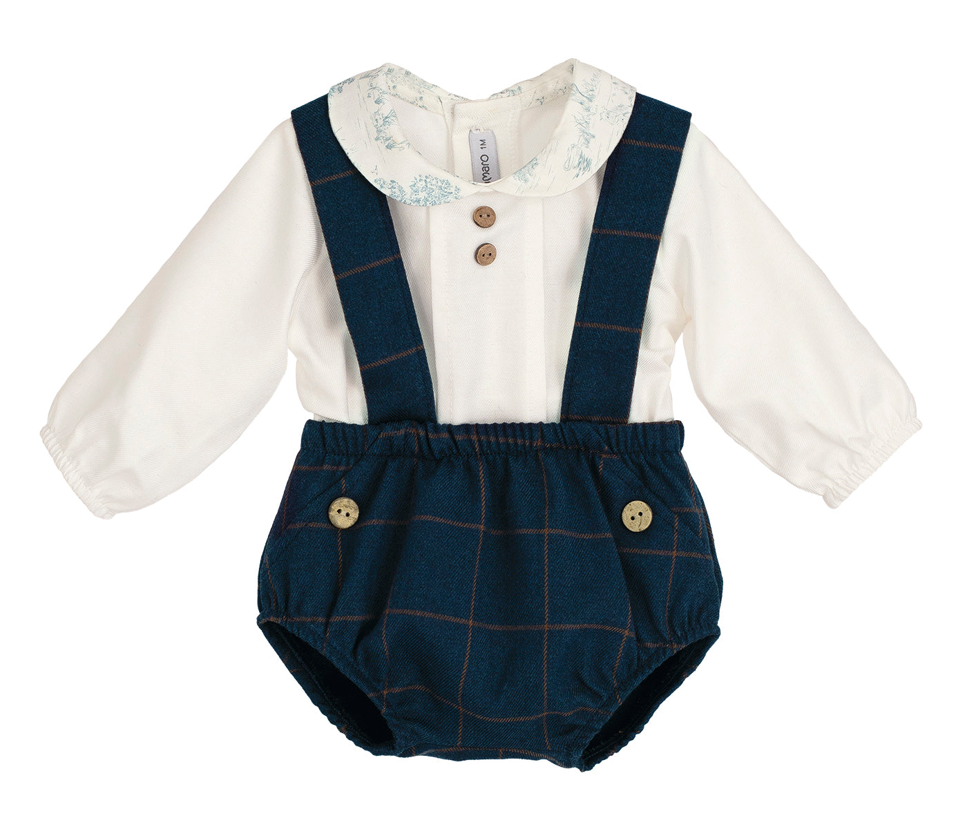 Conjunto pololo niño Levante