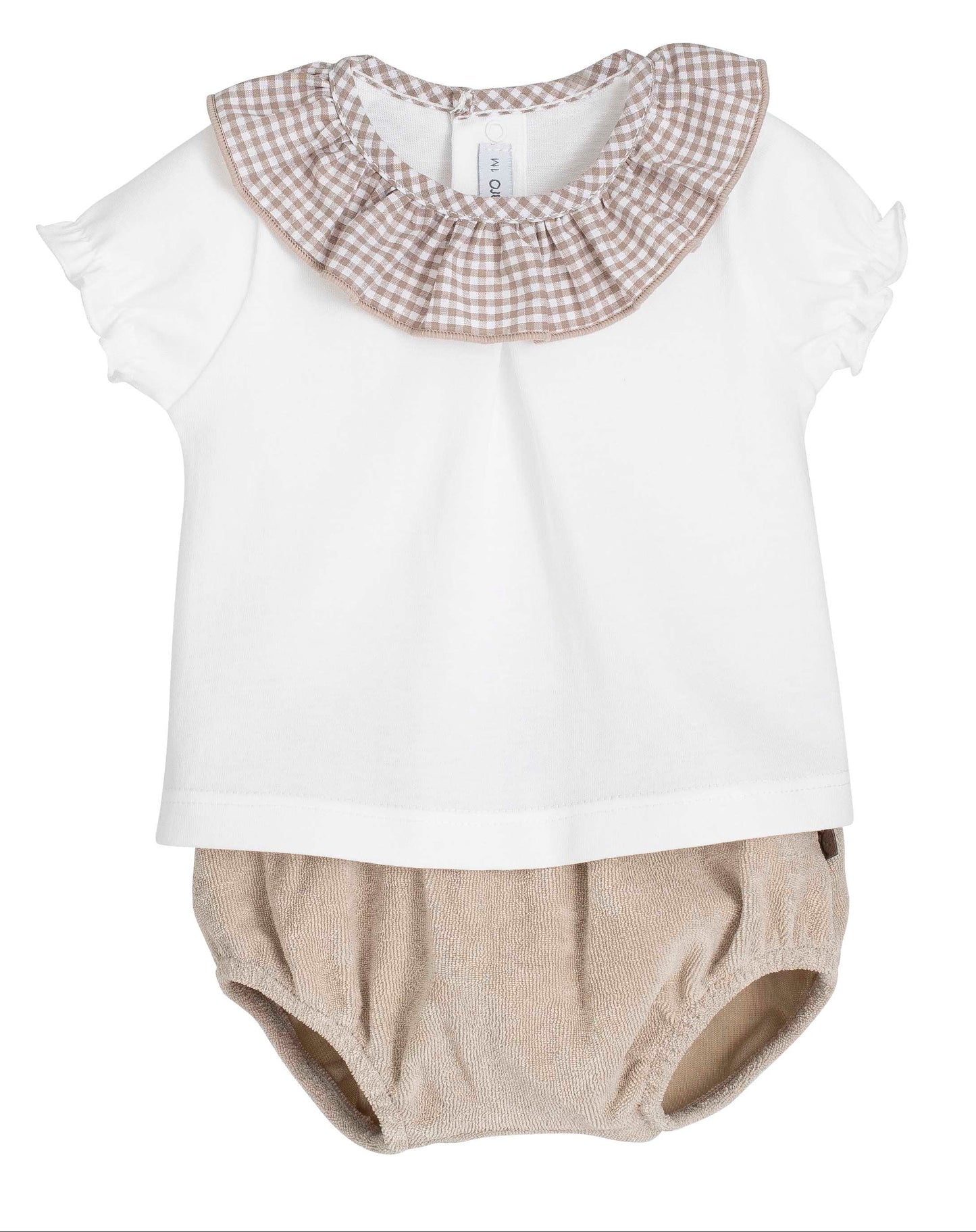 Conjunto con pololo niña Mandi