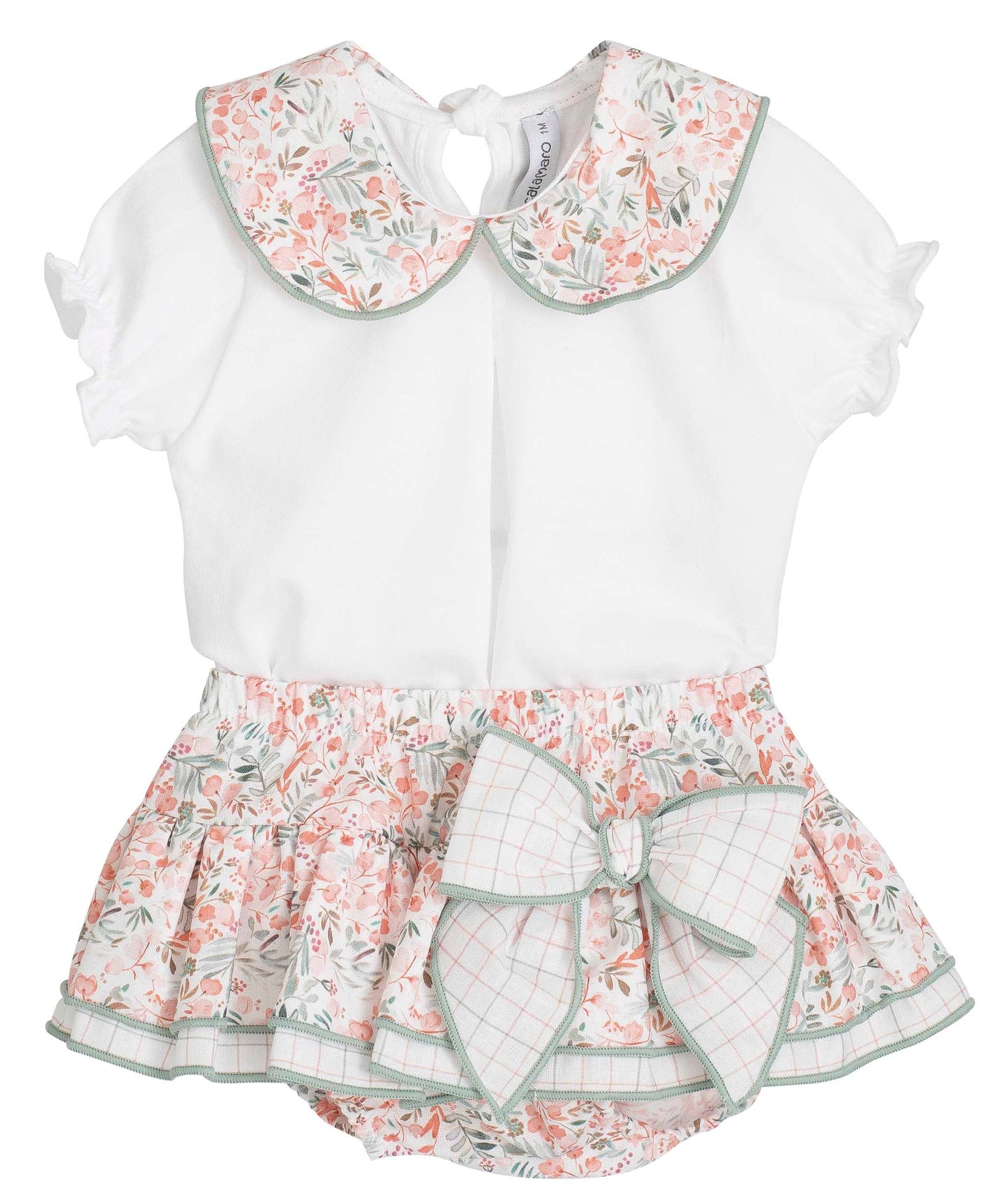 Conjunto con pololo niña Mumbai