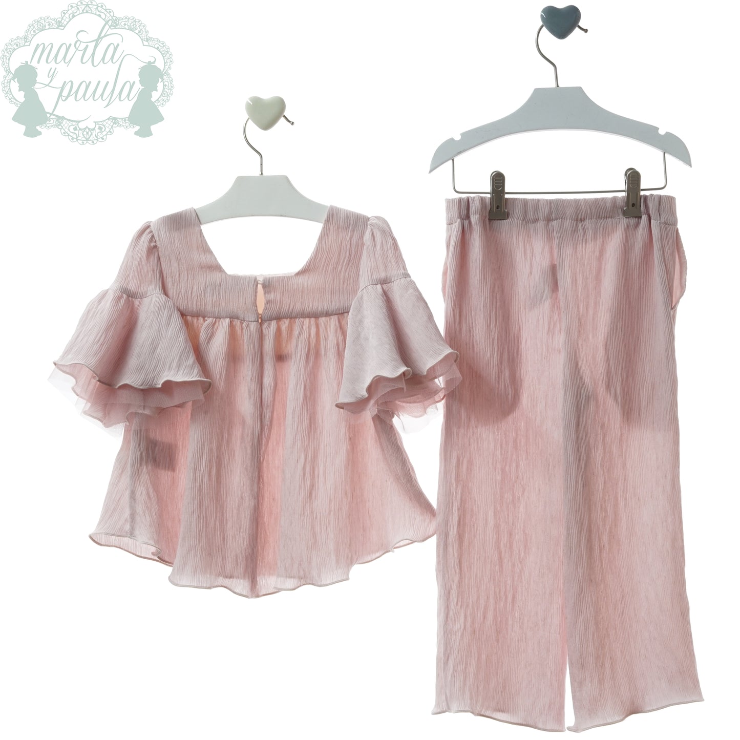 Conjunto niña Geisha