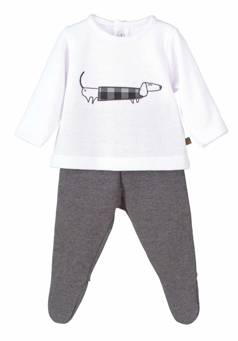 Conjunto polaina niño Chester