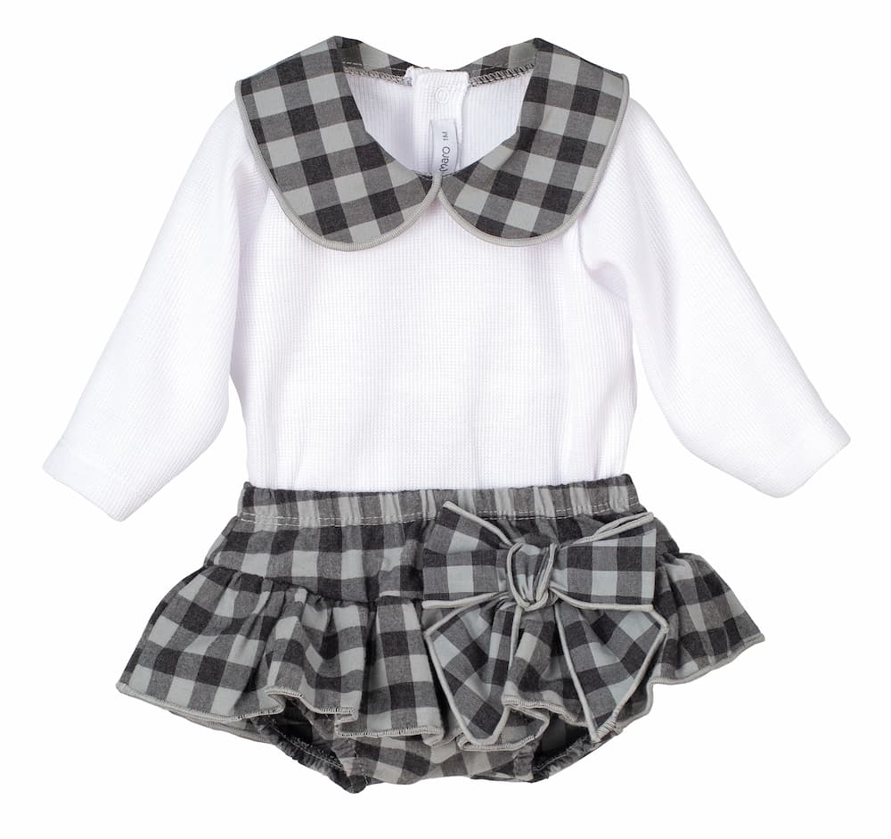Conjunto niña pololo Chester