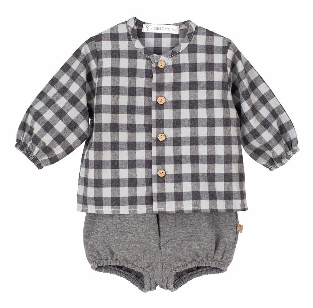 Conjunto niño pololo Chester