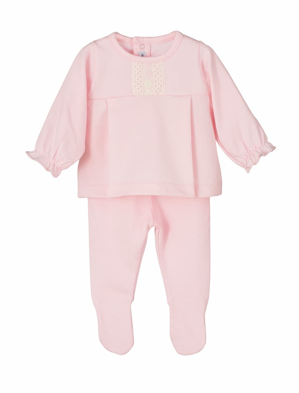 Conjunto polaina Brede