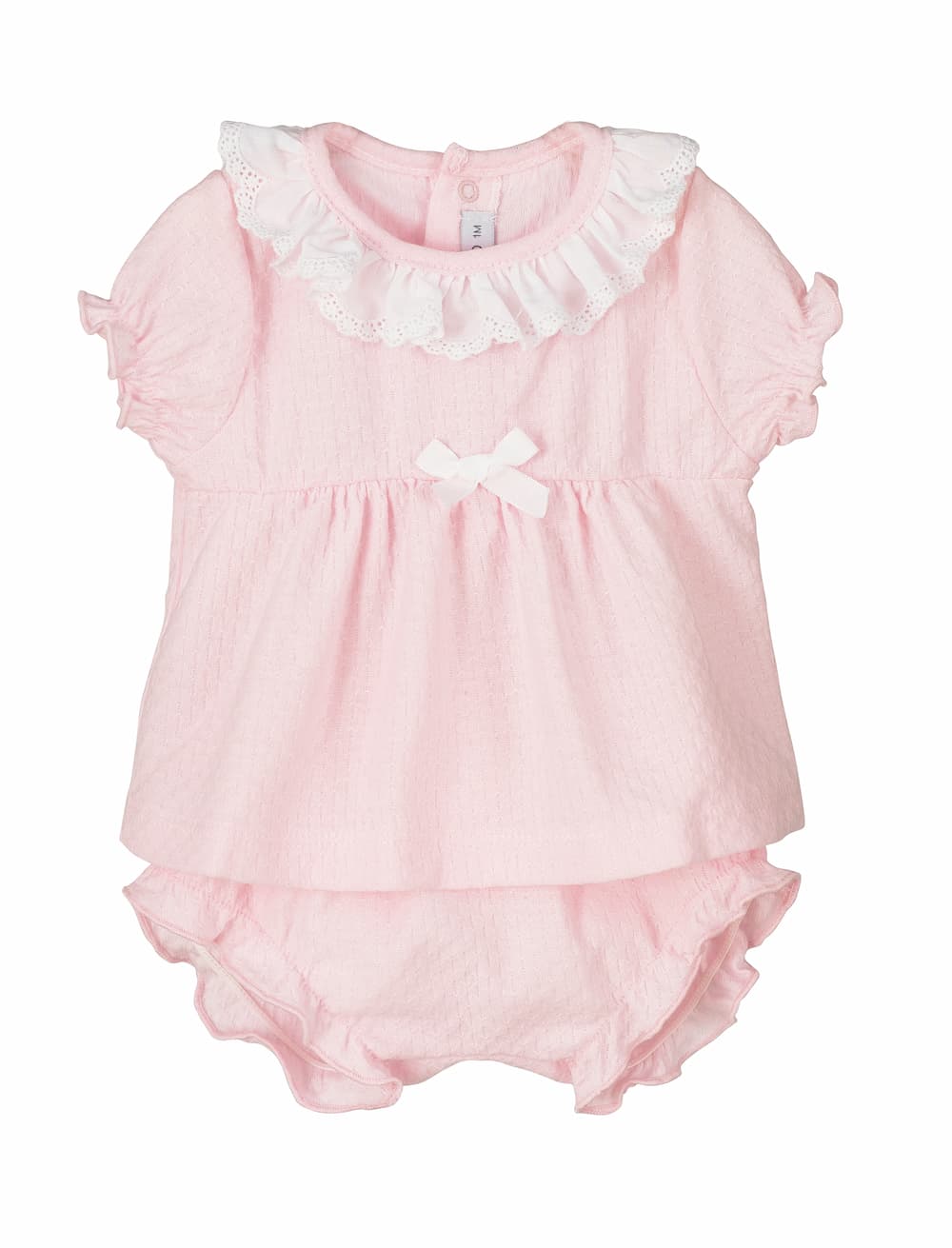 Conjunto Pololo Sauco niña