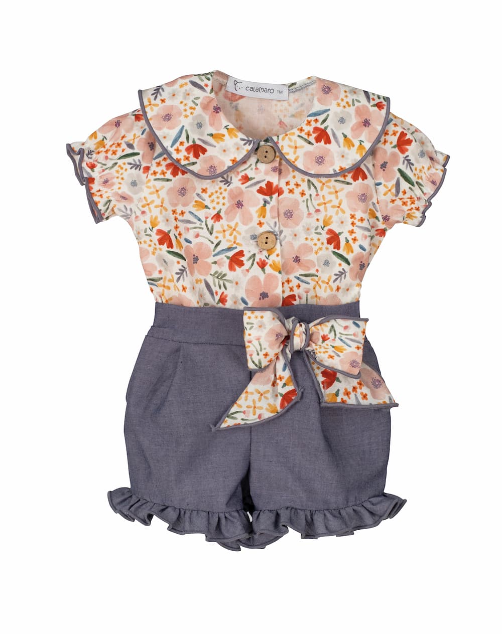 Conjunto pantalón Tomillo