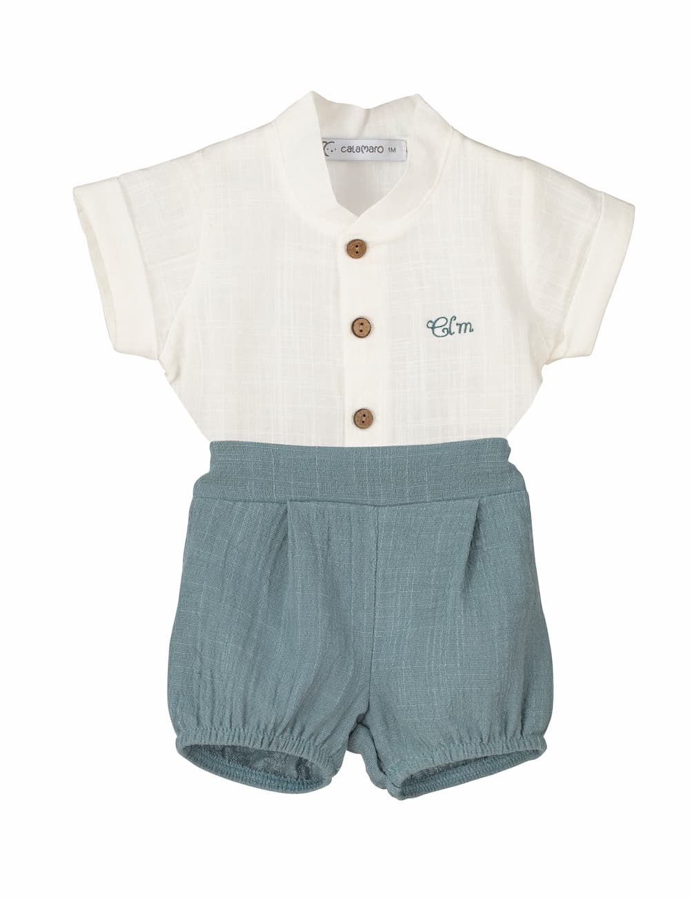 Conjunto de niño con pololo Excellent Verbena