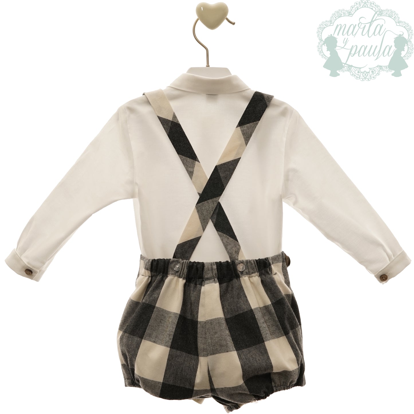 Conjunto bebé Francesco