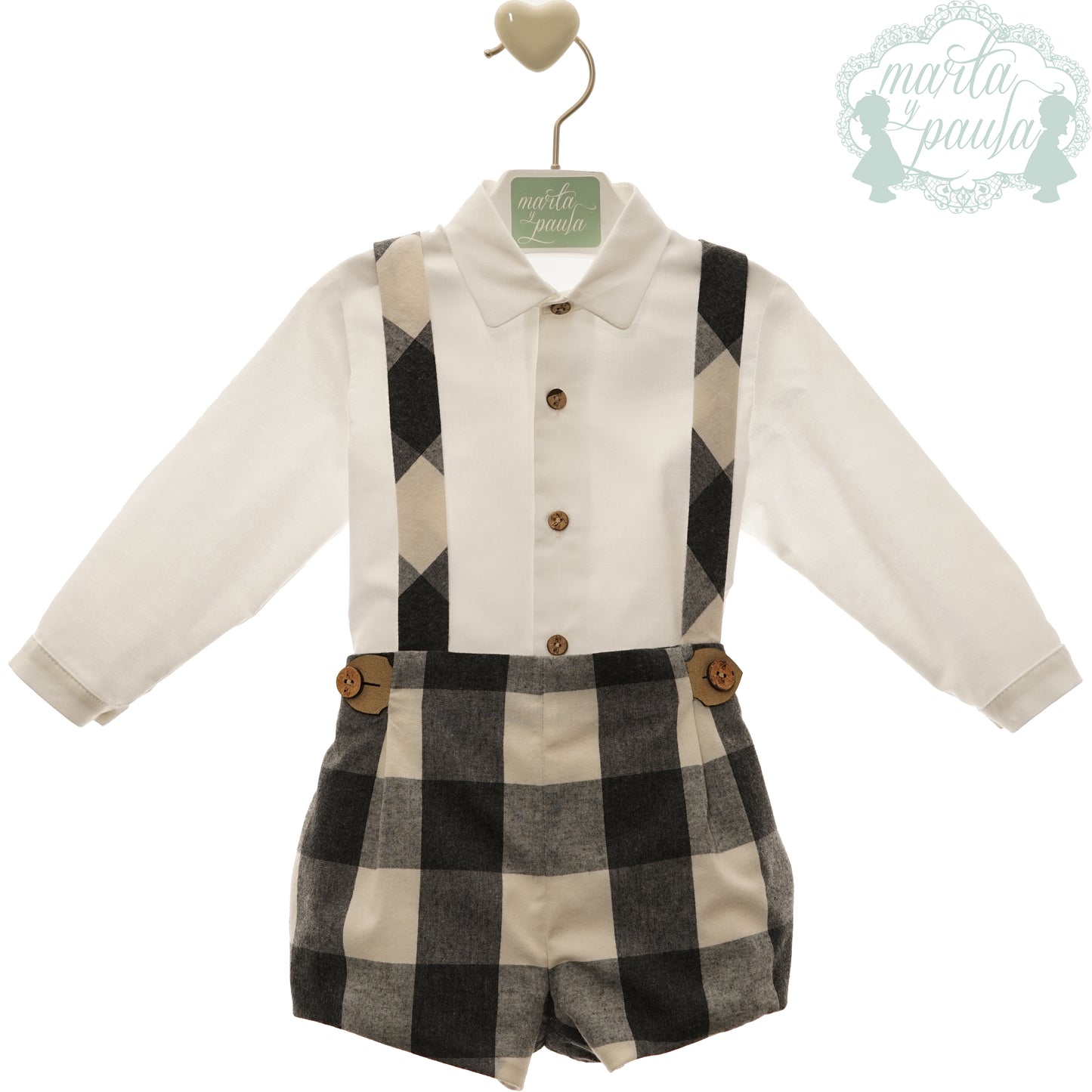Conjunto bebé Francesco