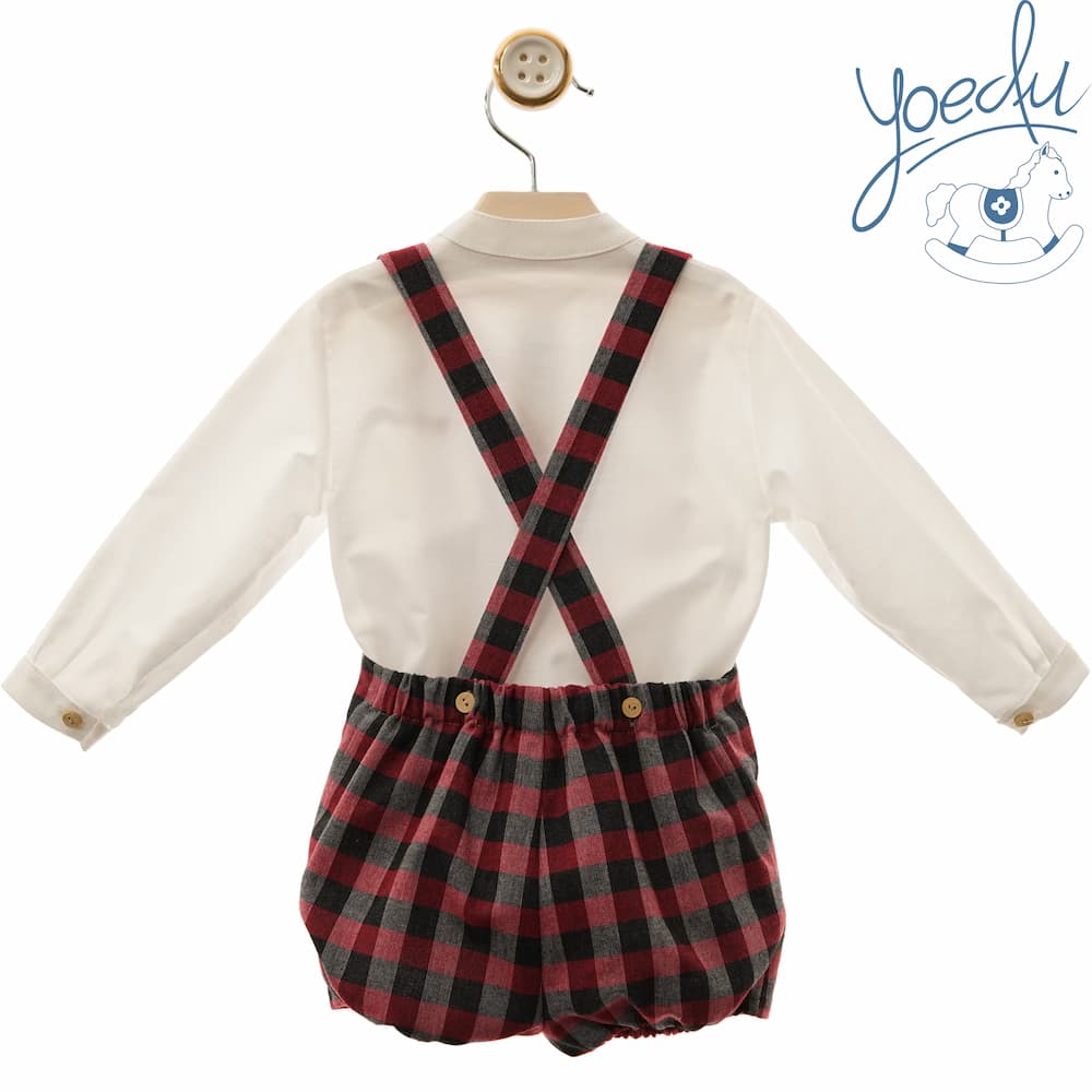 Conjunto de bebé Donald