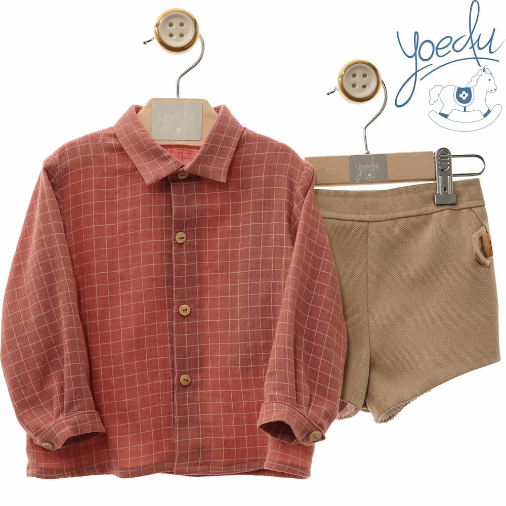 Conjunto familia Daisy