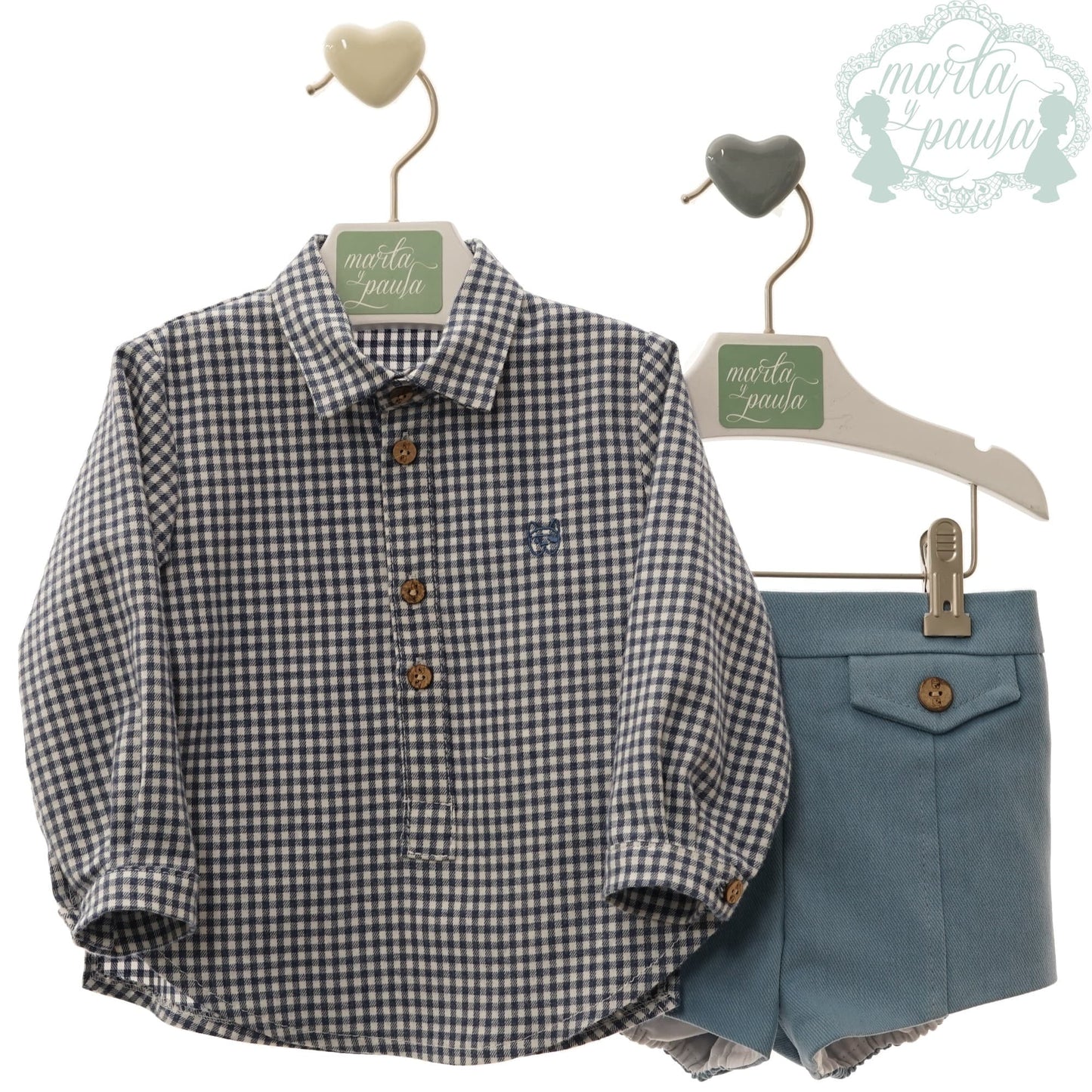 Conjunto bebé Filippo