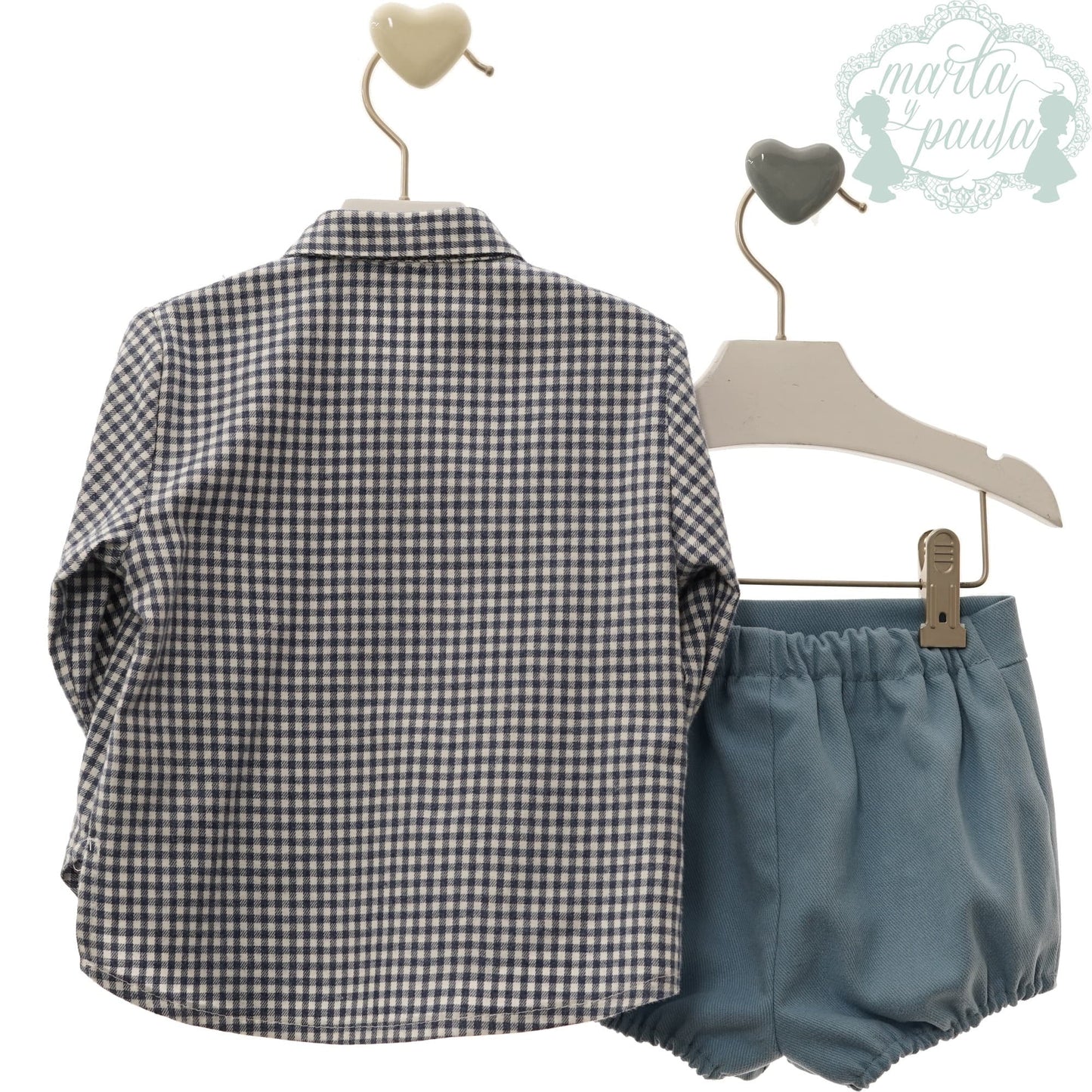 Conjunto bebé Filippo