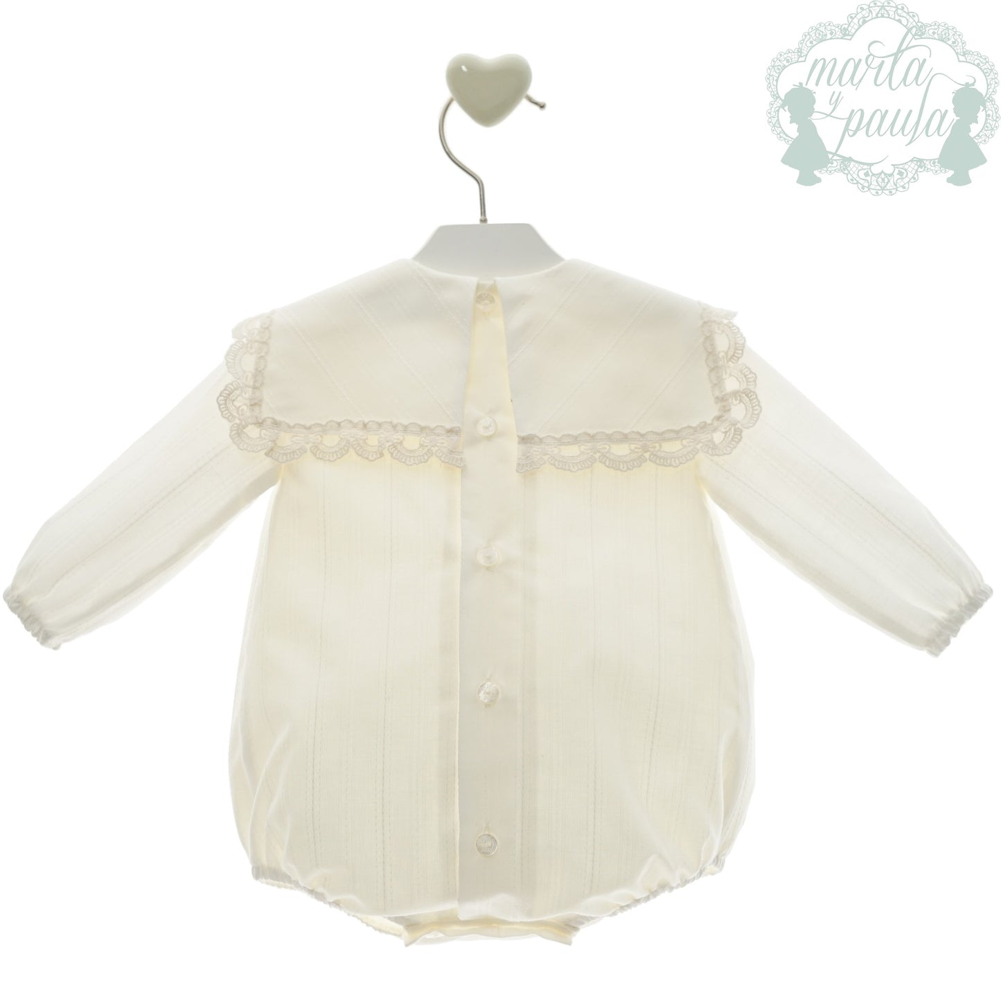 Pelele bombacho familia Audrey SIN CAPOTA