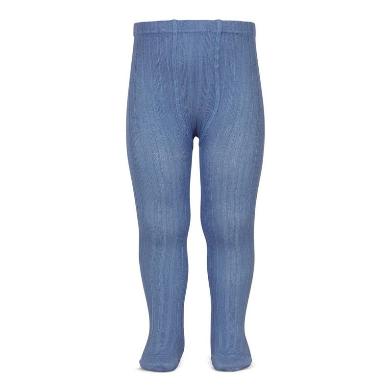 Leotardos básicos canalé - talla 2 y 4