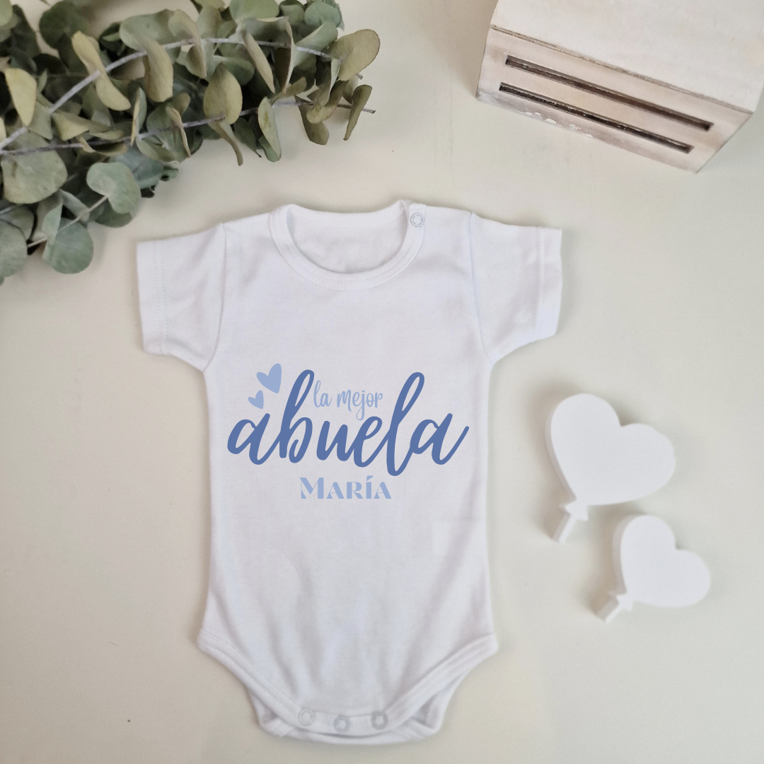 Body La mejor abuela