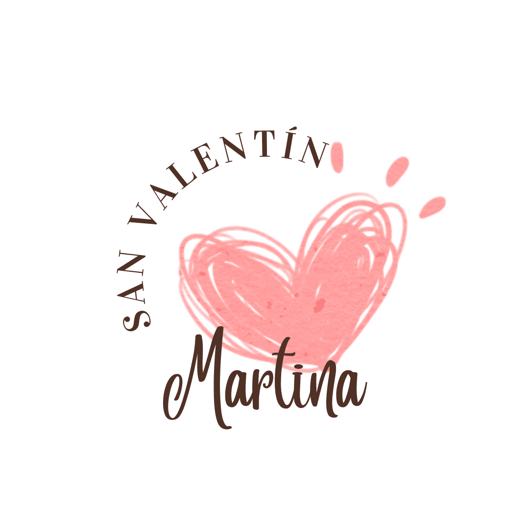 Body personalizado San Valentín - Corazón