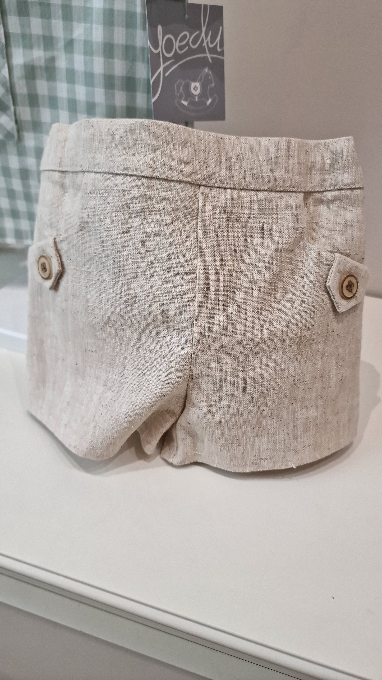 Conjunto bebé Castillo
