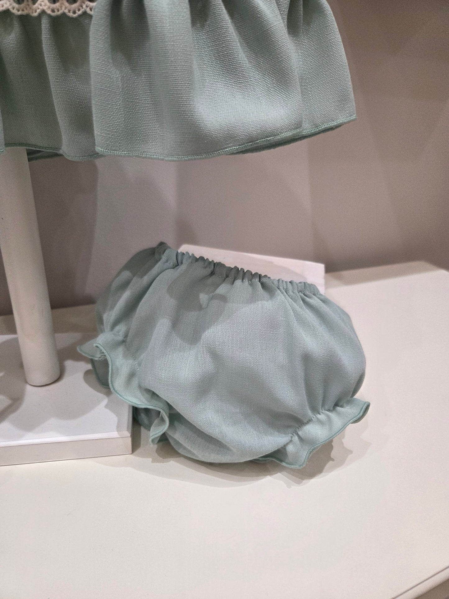 Jesusín con capota y braguita 1209406