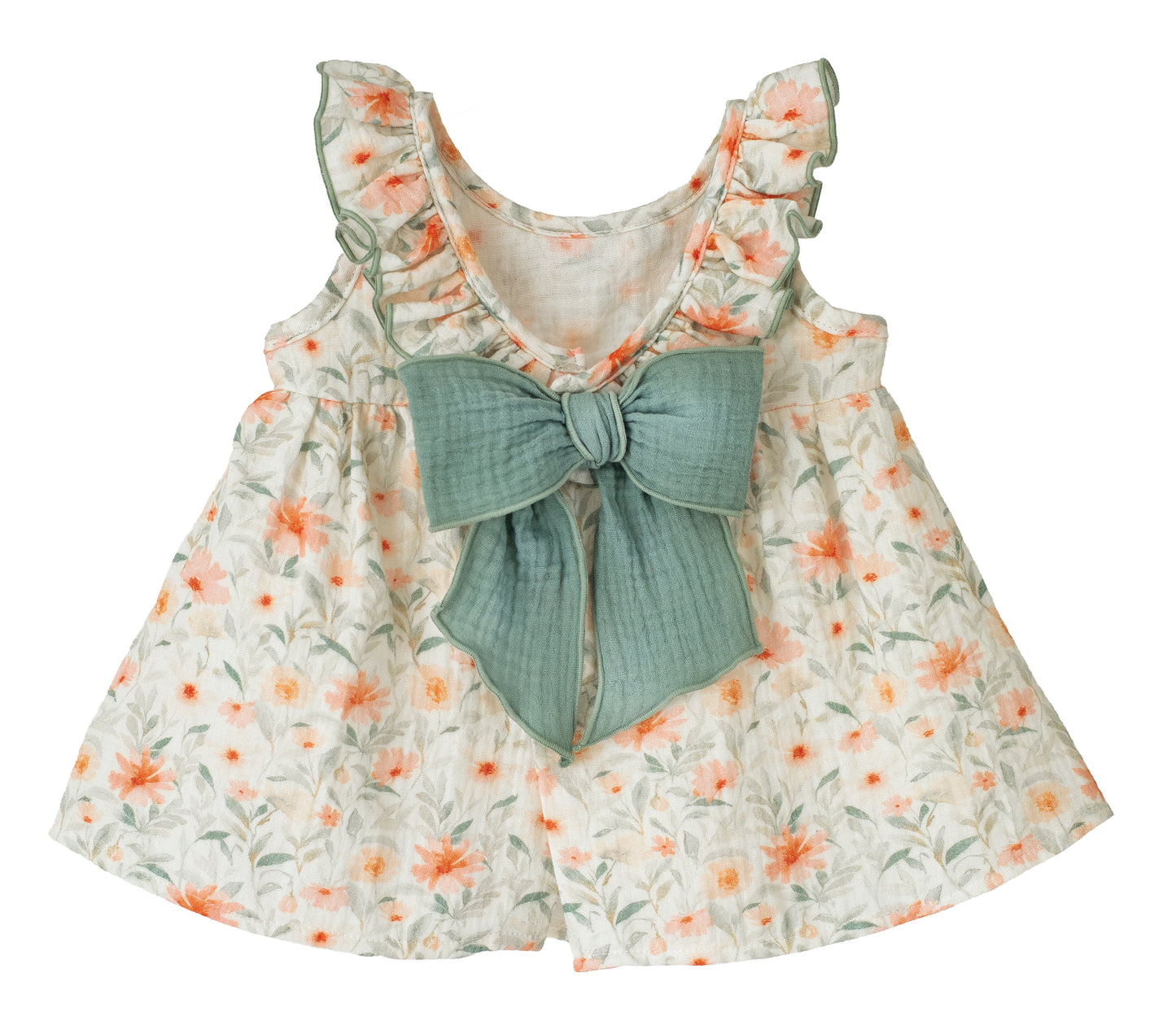 Vestido Subiyán
