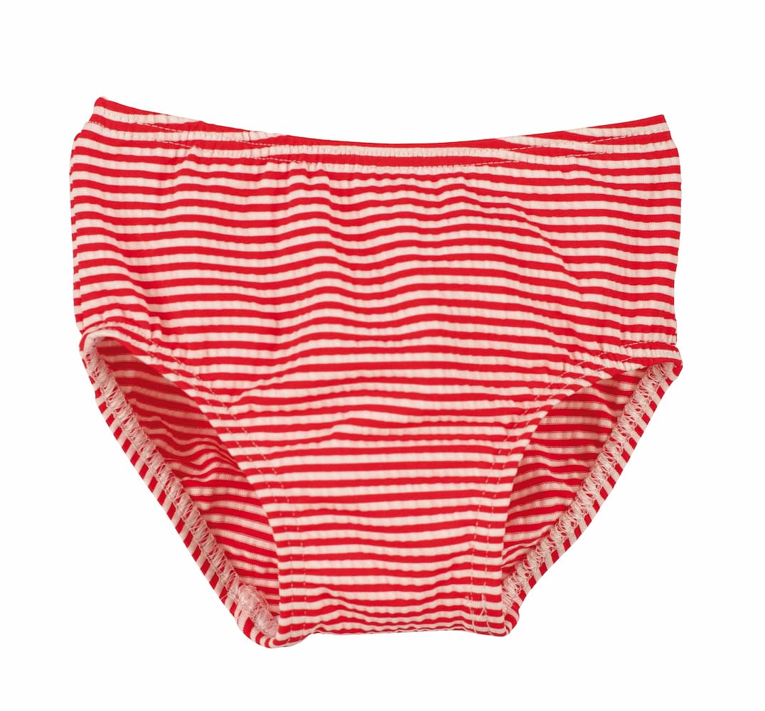 Conjunto baño niña pirata