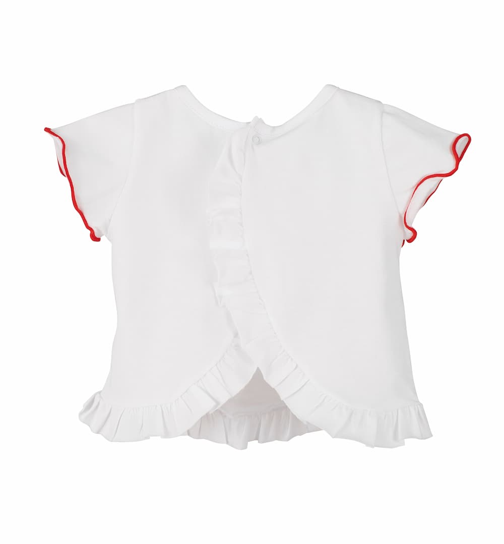 Conjunto baño niña pirata