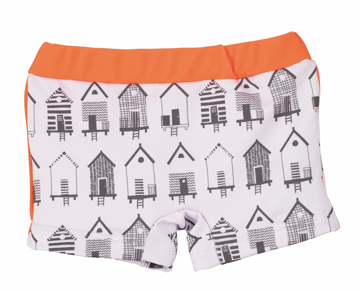 Conjunto baño niño casitas