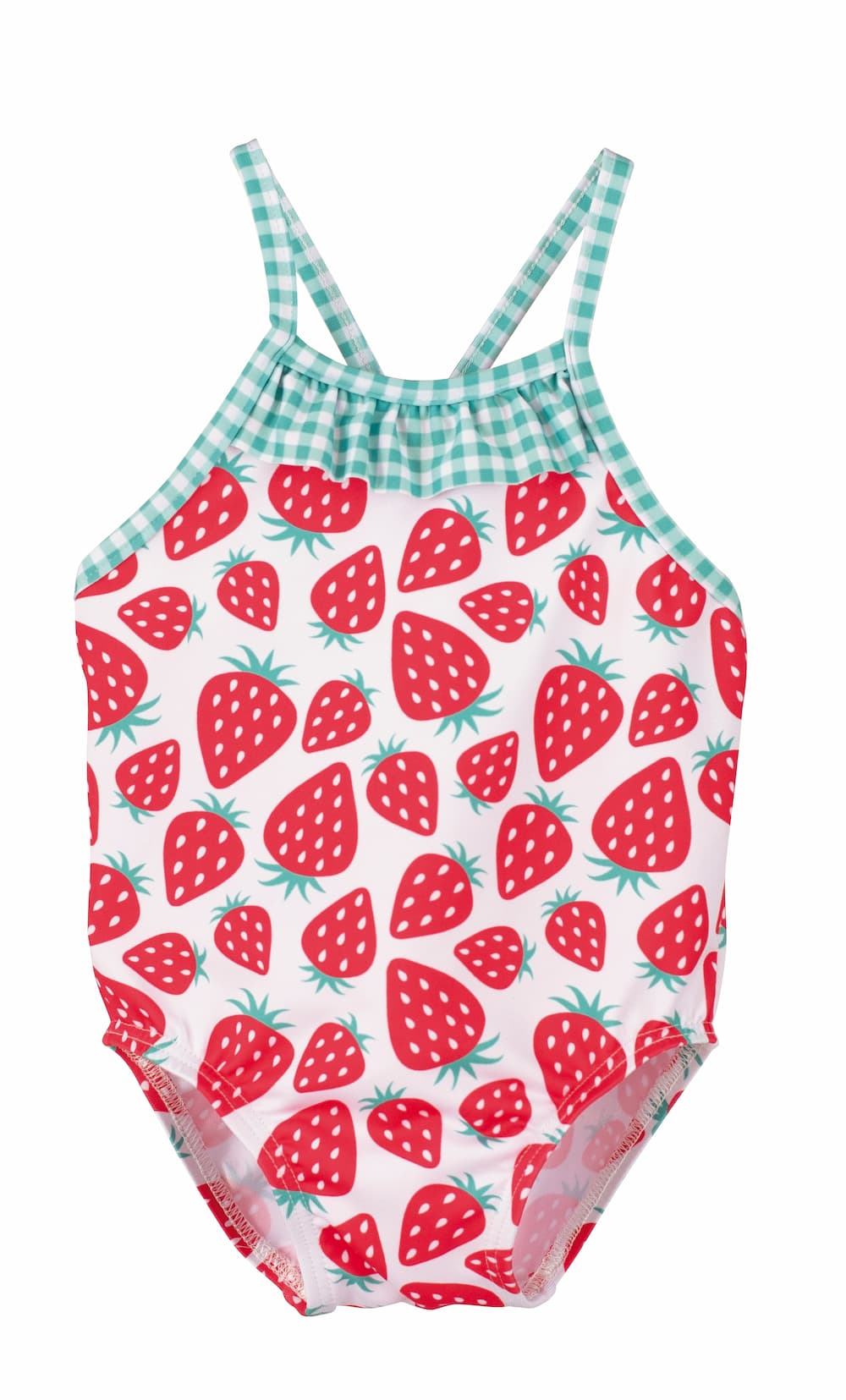Bañador fresas