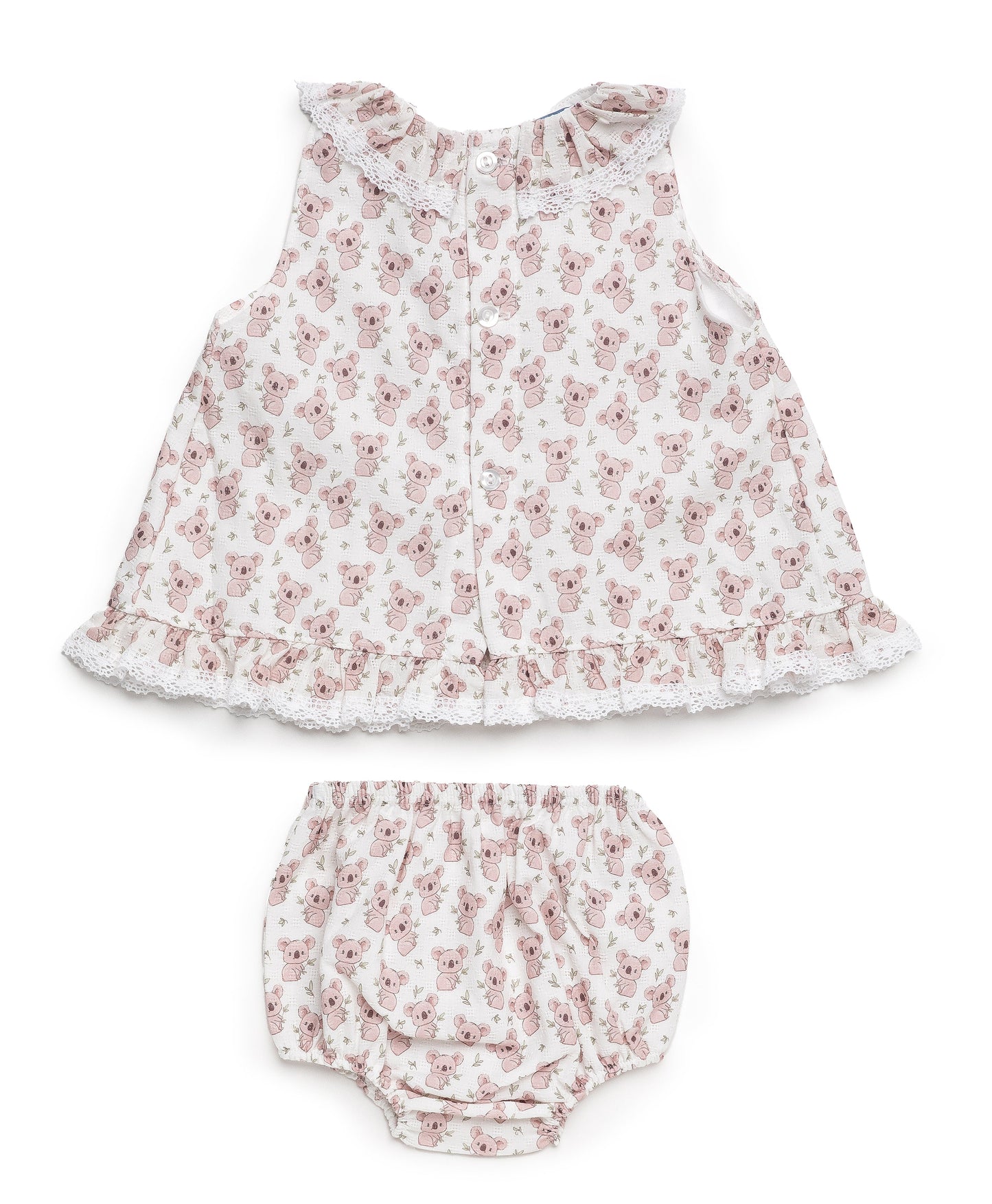 Jesusito con braga y tela Koalas