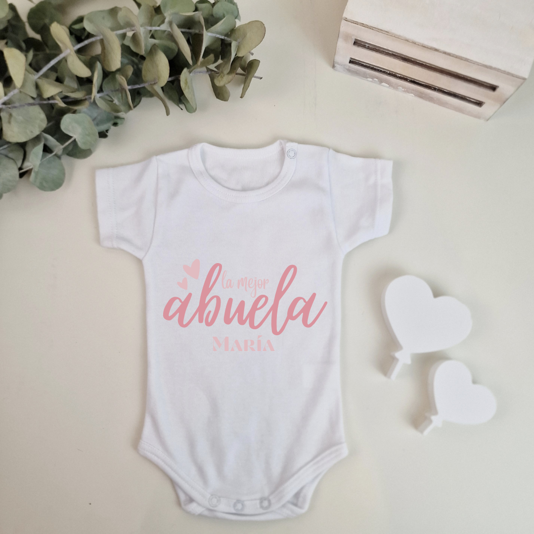 Body - La mejor abuela