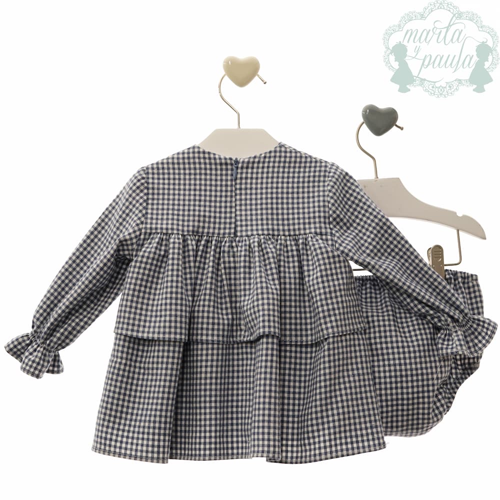 Vestido con braguita Filippo