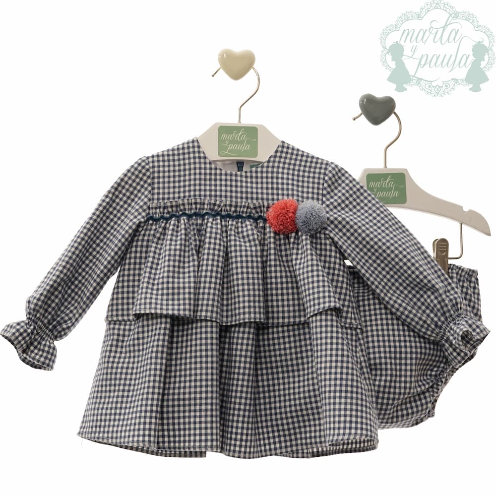 Vestido con braguita Filippo