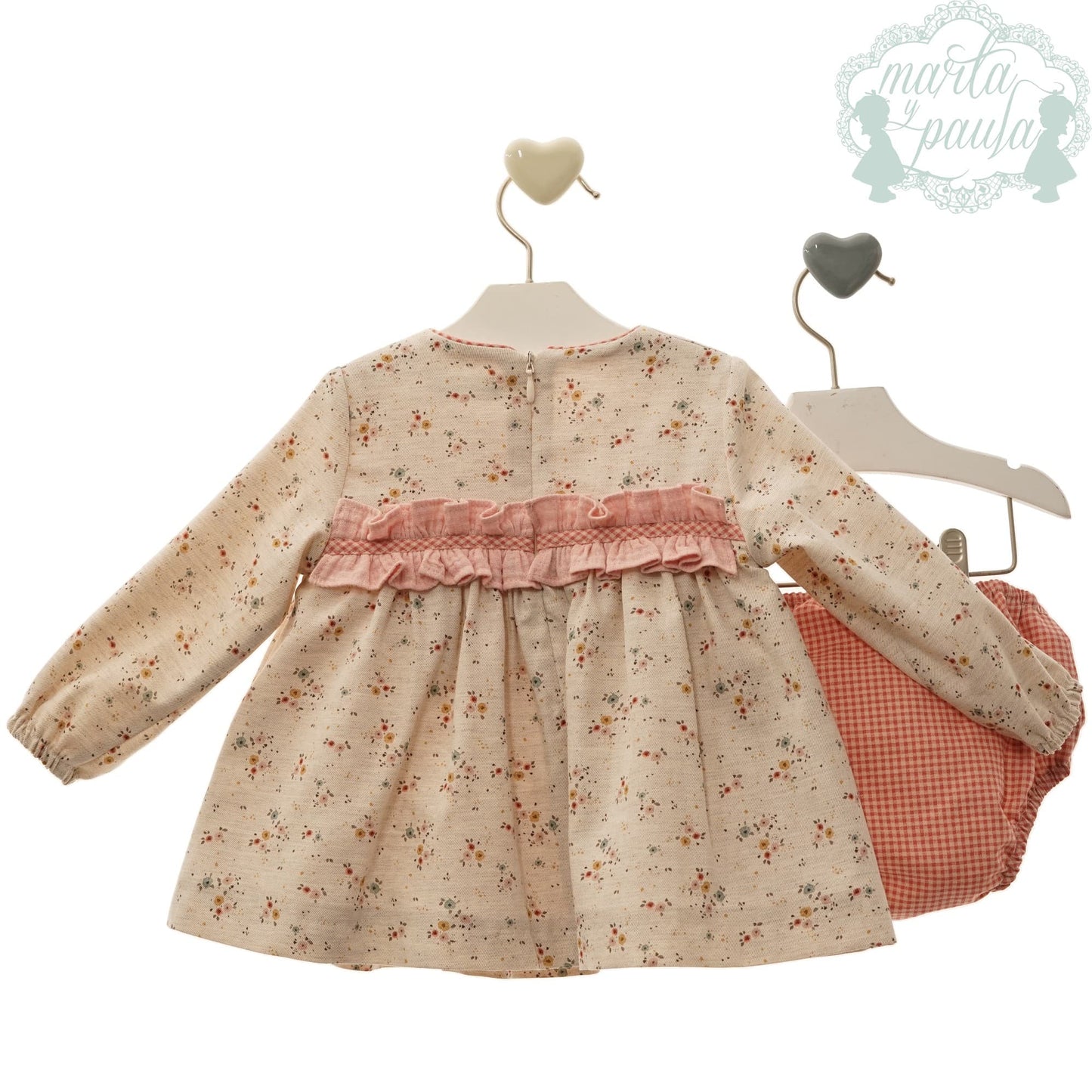 Vestido con braguita Andrea