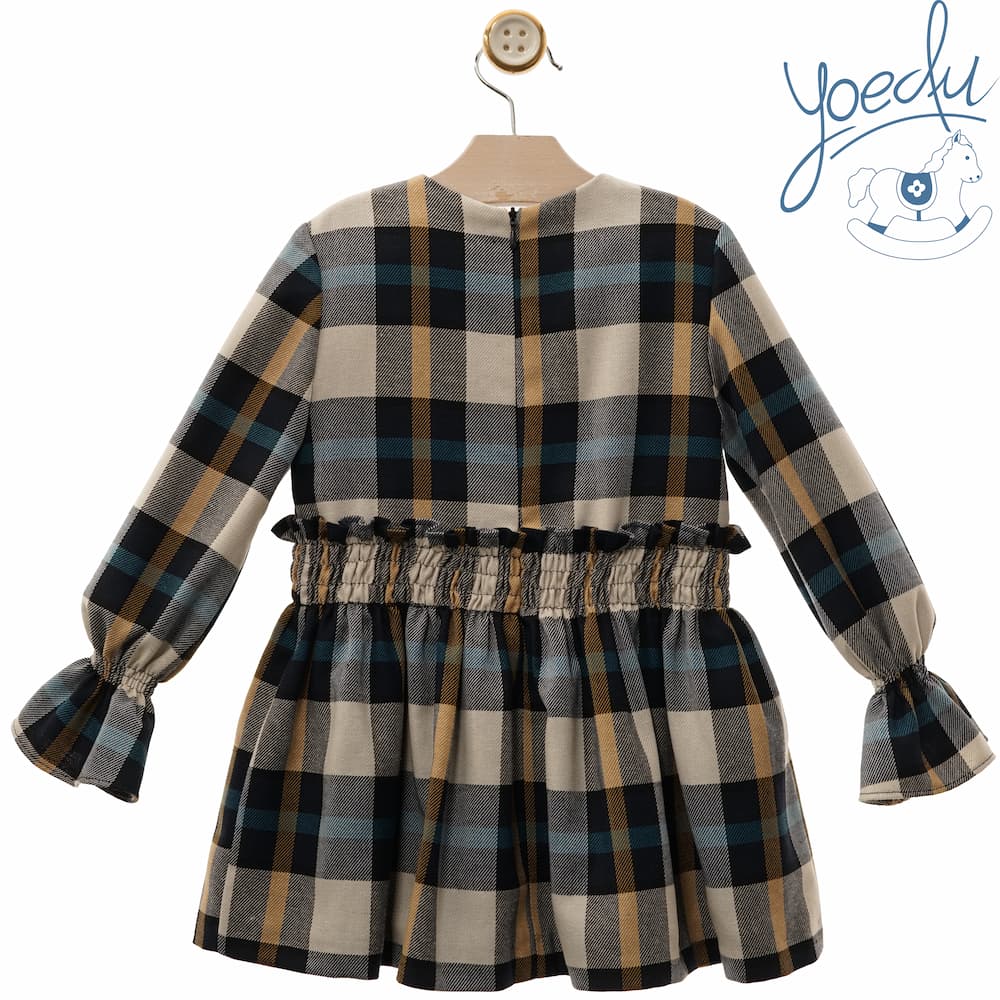 Vestido infantil Minnie