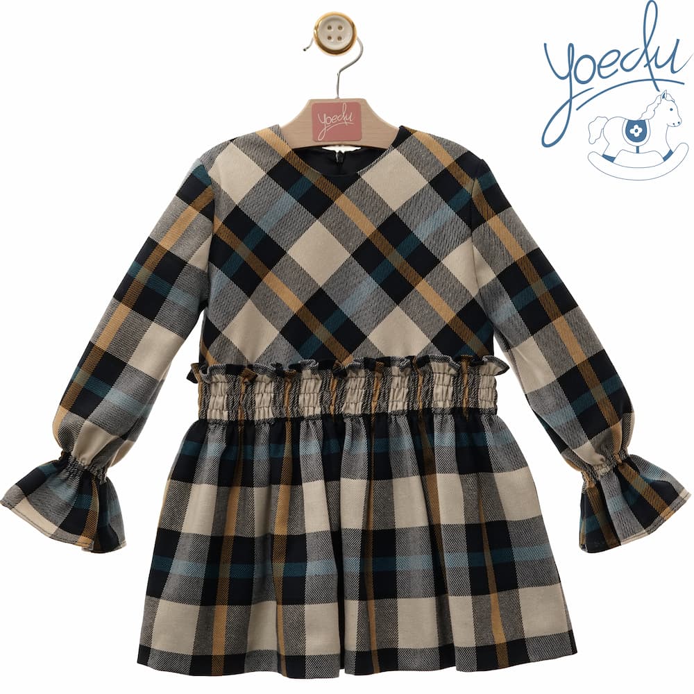 Vestido infantil Minnie