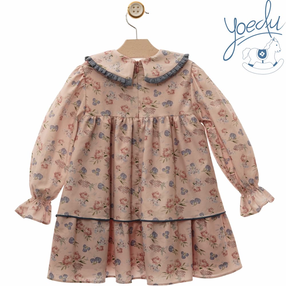 Vestido infantil Rémy