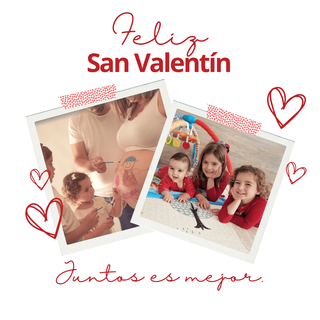 Body personalizado San Valentín - Fotos