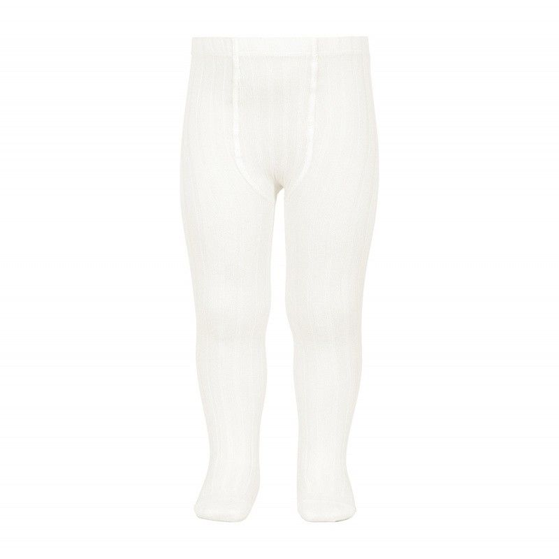 Leotardos básicos canalé - talla 2 y 4